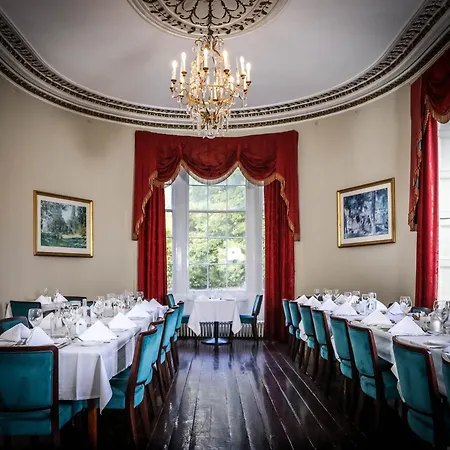 Jaktstuga Springfort Hall Log *