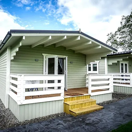 Jaktstuga Springfort Hall Log Mallow