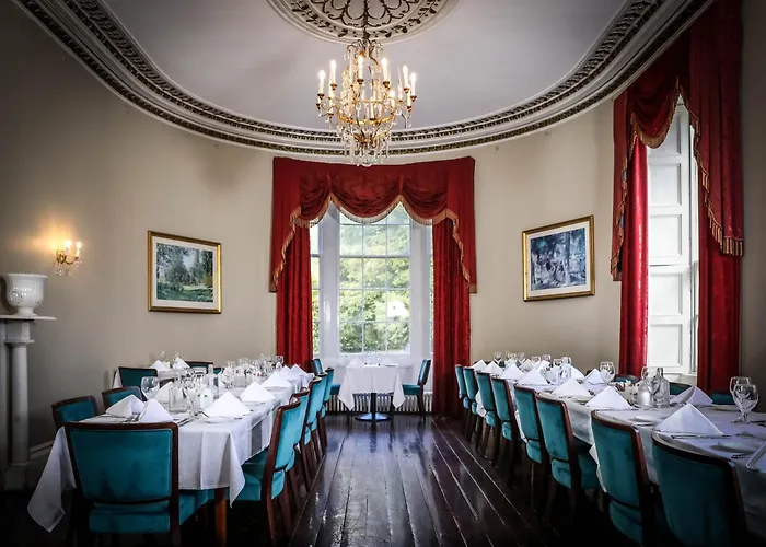 Orman Evi Springfort Hall Log *