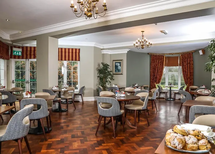 Springfort Hall Log Orman Evi *