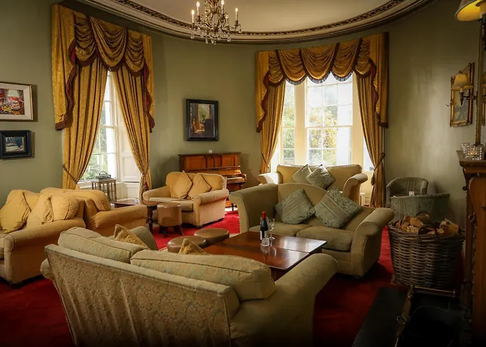 Springfort Hall Log Orman Evi Mallow