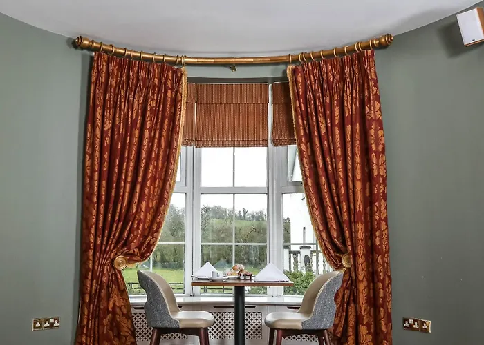 Orman Evi Springfort Hall Log