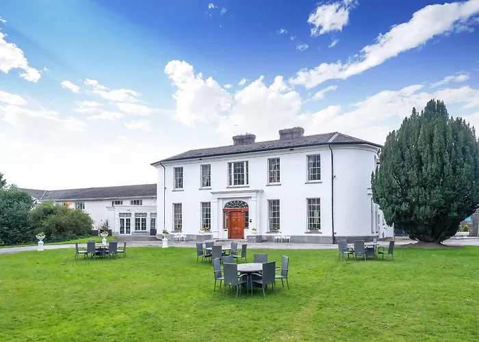 Springfort Hall Log Hytte Mallow